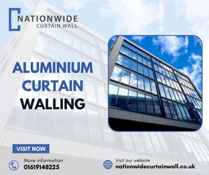 Leading Unitised Curtain Walling Solution in London