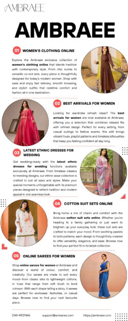 Shop Elegant and Modern Women’s Clothing Online with Fast Shipping