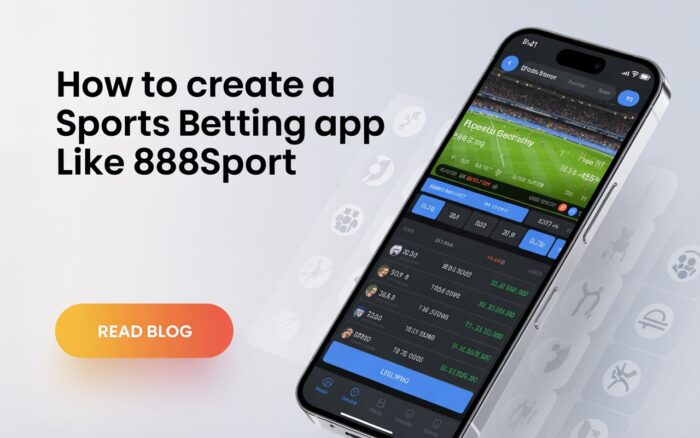 How to create an App Like 888sport