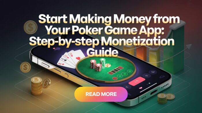 Monetize Your Poker Game App: Top Revenue Strategies 2025-2026
