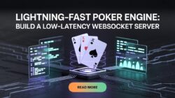 Low-Latency Poker Engine: WebSocket Server Design Best Practices