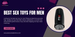 Best Sex Toys For Men
