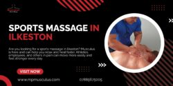 Sports Massage in Ilkeston