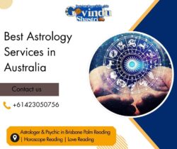 Best Astrology Services in Australia – Accurate Readings and Solutions for Life