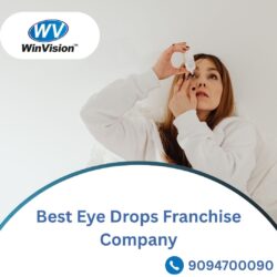 WinVision: Best Eye Drops Franchise Company