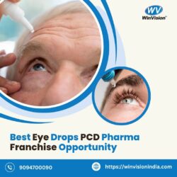 WinVision – Best Eye Drops PCD Pharma Franchise Opportunity