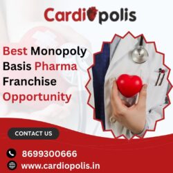 Cardiopolis | Best Monopoly Basis Pharma Franchise Opportunity