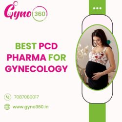 Leading PCD Gynecology Company in India