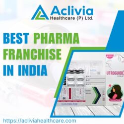 Grow your Business with Best Pharma Franchise in India