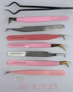 Lash Extension Tweezers: A Complete Guide for Perfect Application