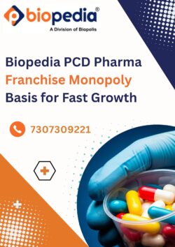 Biopedia PCD Pharma Franchise Monopoly Basis for Fast Growth