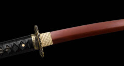 What Makes a 9260 Spring Steel Katana Ideal for Combat and Display