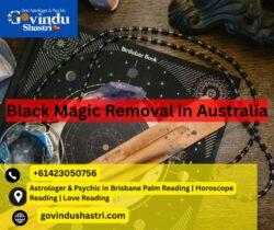 Powerful Black Magic Removal in Australia