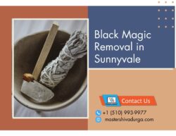 Black Magic Removal in Sunnyvale