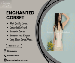 Redefining Elegance: Women Wearing Corsets