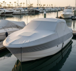 Durable Mooring Boat Covers – Reliable, All-Weather Protection