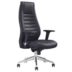 ST Boston PU Leather High Back Executive Chair