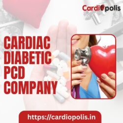 Cardiac Diabetic PCD Company in India