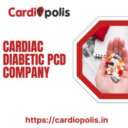 Leading Cardiac Diabetic PCD Company in India — Cardiopolis