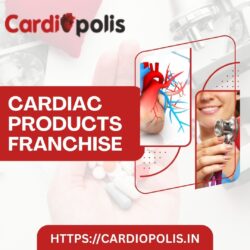 Cardiac Products Franchise for Better Healthcare