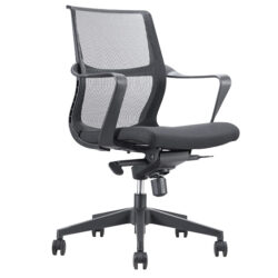 ST Chevy Mesh Back Boardroom Chair