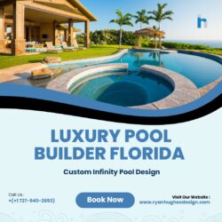 Award-Winning Luxury Pool Builder in Florida | Modern Pool Design Experts