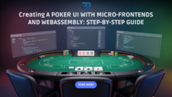 Build a Scalable Poker Frontend with Micro-Frontends & WebAssembly