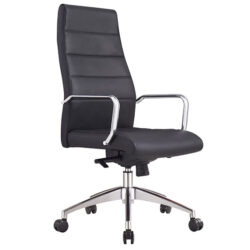 ST Cruz High Back PU Leather Upholstered Executive Chair