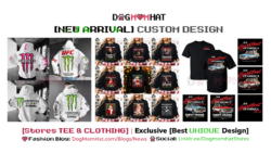 🔥 7 Custom Designs You’ll Love (or Love Too Much) — New From Dog Mom Hat 🔥