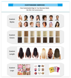 Tongenwigs – Premium Wholesale & Custom Wig Manufacturer