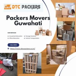 Packers and movers Guwahati