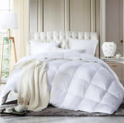 Upgrade Your Sleep Experience with Premium Duck Feather & Down Duvets – Ultimate Comfort &am ...