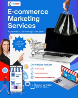 Transform Your Online Store with Expert E-commerce Marketing in Ludhiana