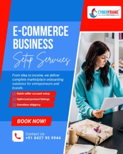 Professional E-Commerce Onboarding for All Platforms