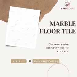 Elegant Marble Flooring That Lifts the Look of Any Home
