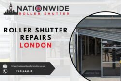 Reliable Roller Shutter Repair Services in London