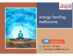 Energy Healing Melbourne – Chakra Cleansing & Spiritual Wellness Sessions