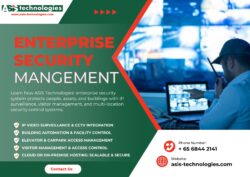 Secure Your Office or Building with an Enterprise Security Management System