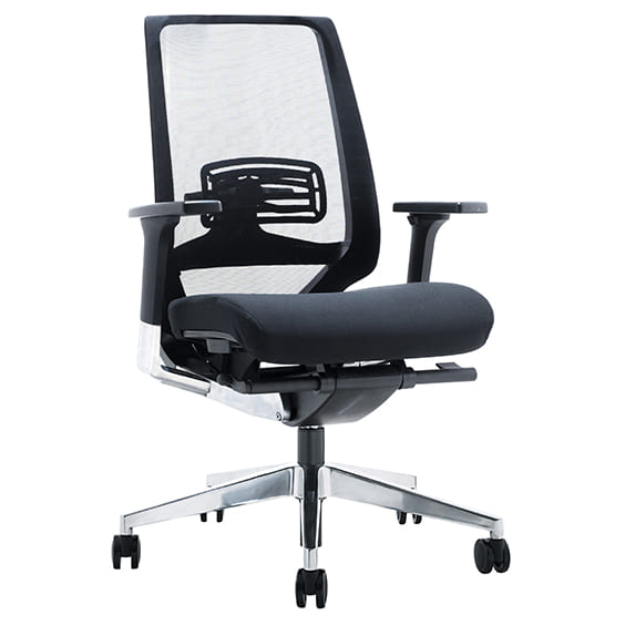 ST Evita Low Back Executive Chair