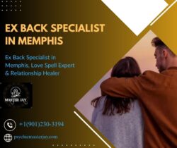 Ex Back Specialist in Memphis – Reconnect with Lost Love