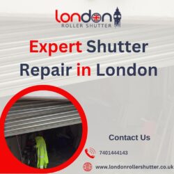 London Roller Shutter – Expert Shutter Repair in London