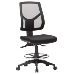 ST Expo Mesh Back Drafting Chair