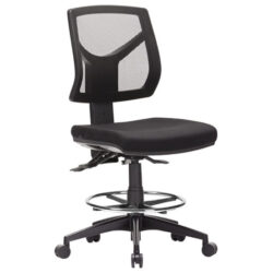 ST Expo Mesh Back Drafting Chair