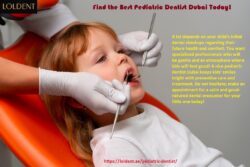 Find the Best Pediatric Dentist Dubai Today!