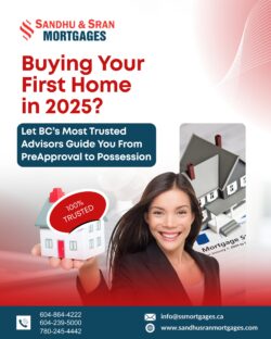 First-Time Homebuyers Alert: Flexible Mortgage Options Make 2025 the Perfect Year to Buy