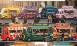 Food Carts in Sydney