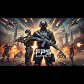 Why FPS Games Online Are More Popular Than Ever