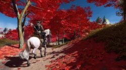 Sekiro Red Blade Katana – Handmade Sword for Display & Training