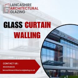Professional Curtain Wall Glazing Services in London