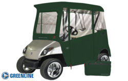 Greenline Yamaha Golf Cart Enclosures